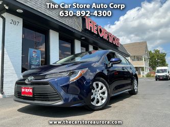 2025 Toyota Corolla