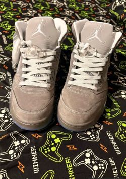 Jordan 4s (Frozen Moments)