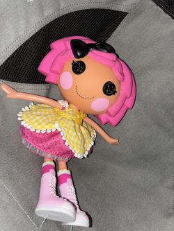 Lalaloopsy Crumbs Sugar Cookie Full Size 