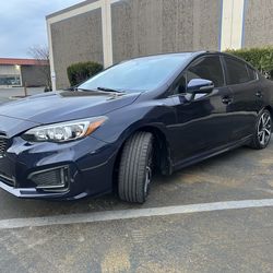 2019 Subaru Impreza