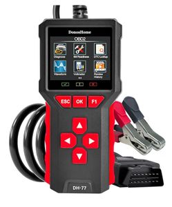 New OBD2 Scanner+Battery Tester located in yucaipa