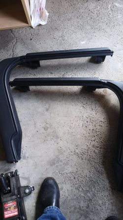 Jeep TJ window frames