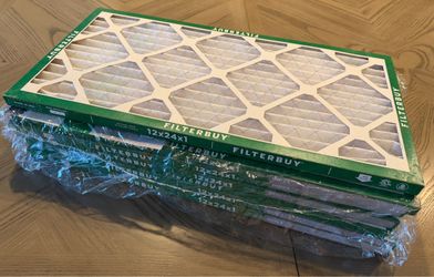 HVAC Filters (12x24x1)