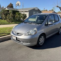 2007 Honda Fit -- 56k Miles