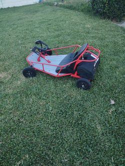 Razor go-cart