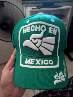 Mexico Hat