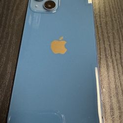iPhone 13 Color Blue 128 GB 