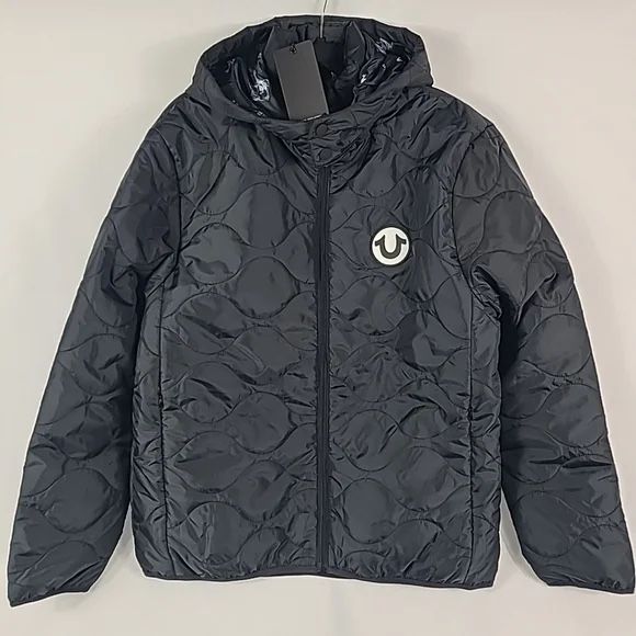 New Mens True Religion Jacket