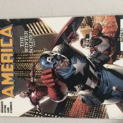 Captain America Winter Soldier