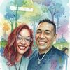 Ray&Ami Flores-Calleros 