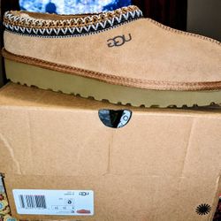 Women Size 6 UGG Tasman Slippers