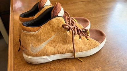 Nike LeBron NSW Lifestyle Lion’s Mane Szie 10.5