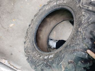 Maxxid big horn used tire