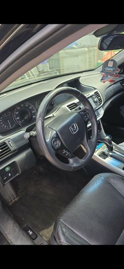 2014 Honda Accord Coupe