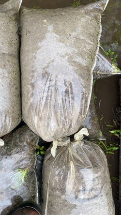 Top Soil - $4.95 per bag