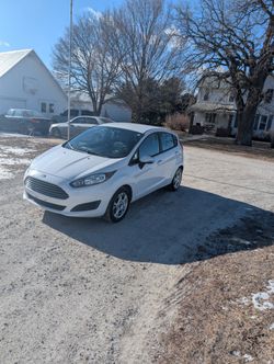 2014 Ford Fiesta