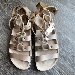 Birkenstocks Gladatior Sandals 