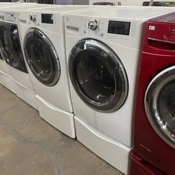 Kenmore Washer And Dryer 