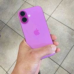 iPhone 16 Unlocked
