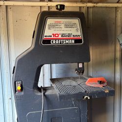 Craftsman Bandsaw