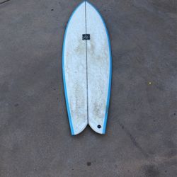 5”0 Suhaldolnik Shapes Hyper Fish