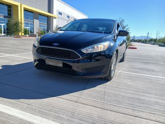 2018. Ford focus