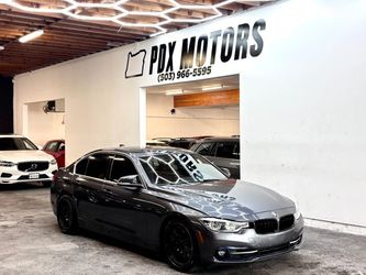 2017 BMW 3 Series