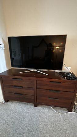 Quality Wooden Dresser