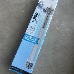 H300 Aquarium Heater