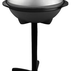 Electric Outdoor Grill