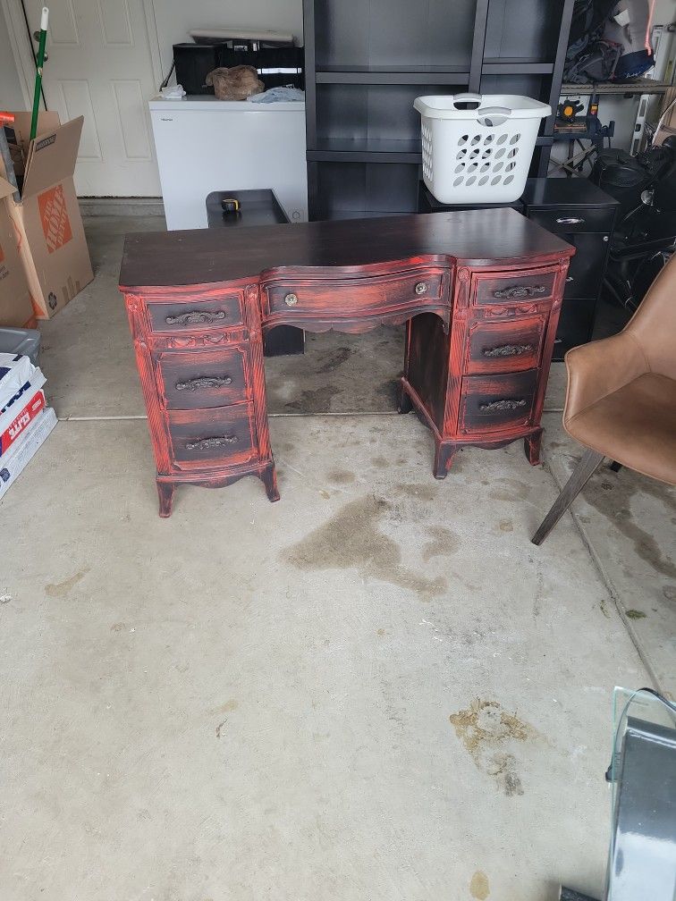 Antique Replica Desk