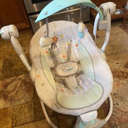 Baby Swing