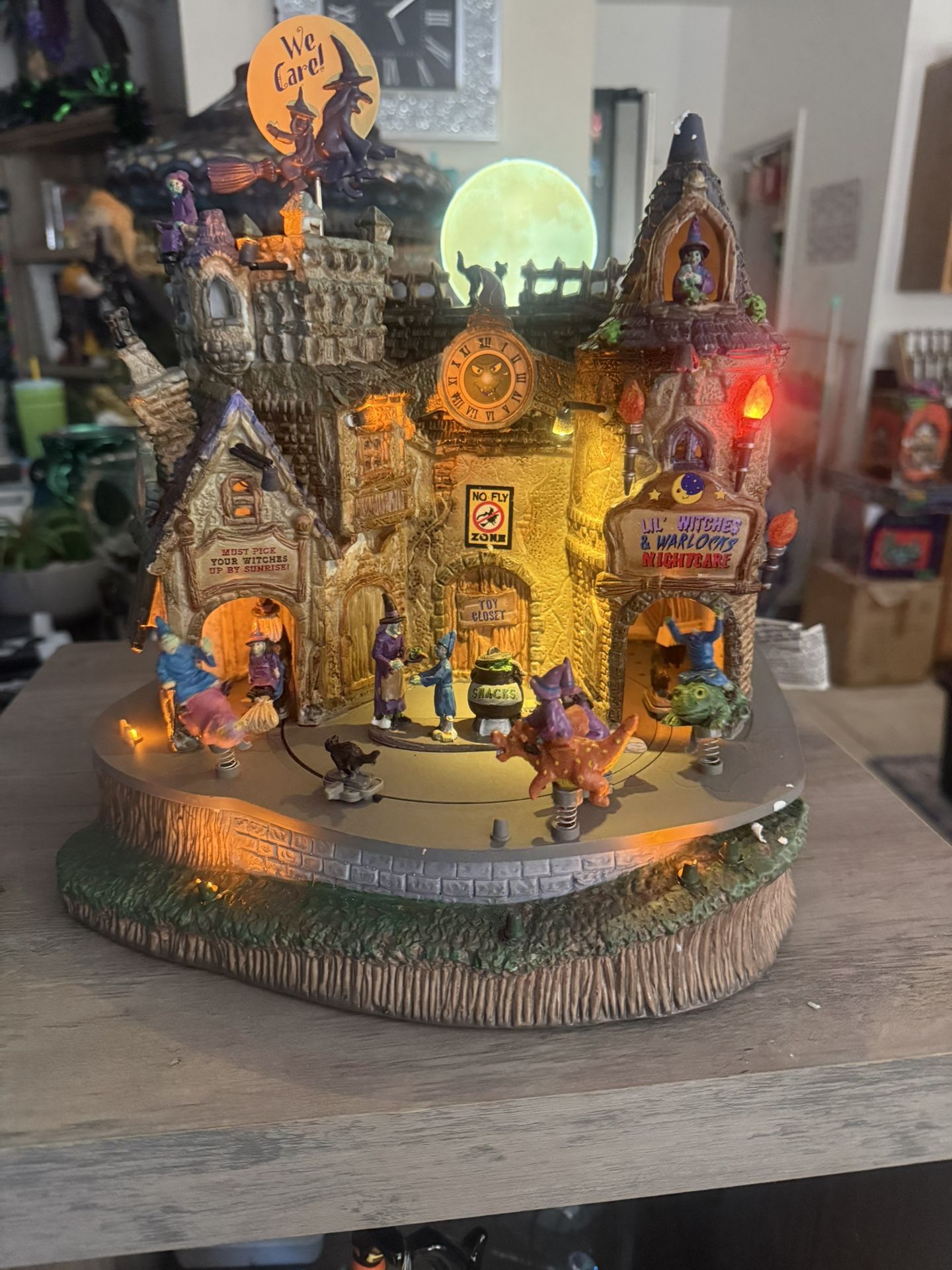 Spooky Town Collectibles