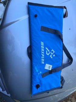Fish cooler bag