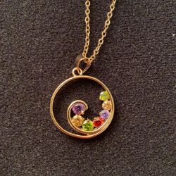 Brand New, Necklace With Pendant 