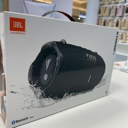 JBL Xtreme 4 Bluetooth Speaker New - Pay $5 today and the rest later!!