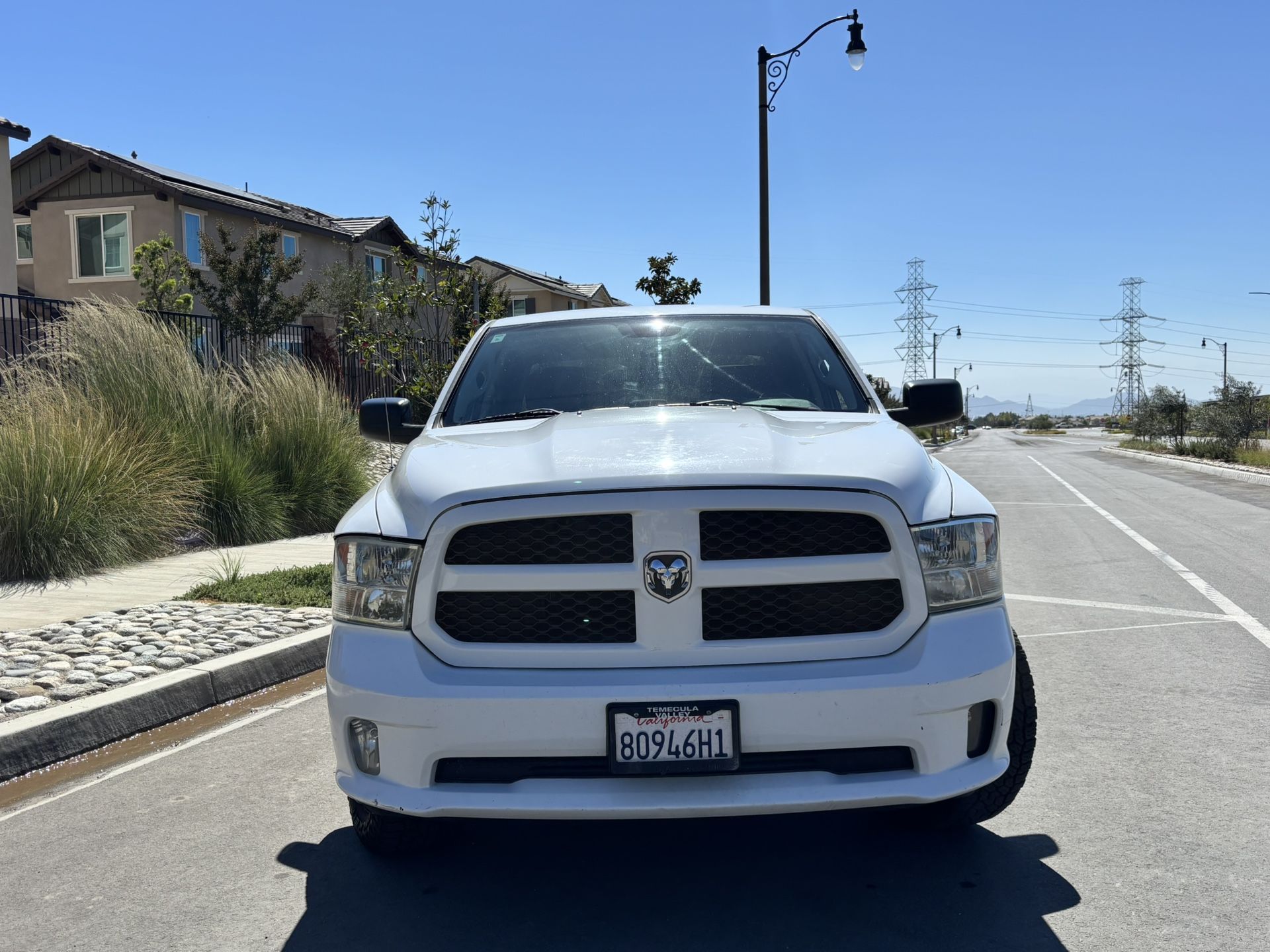 2013 Dodge Ram 1500
