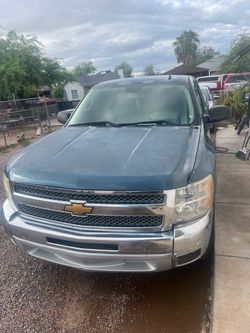 2012 Chevrolet Silverado