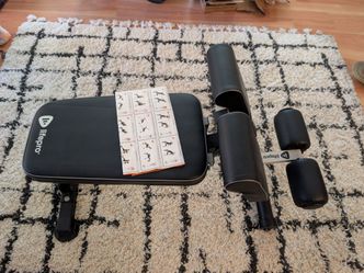 Lifepro Workout Bench