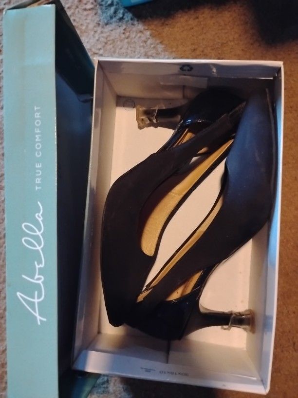 Abella Heels