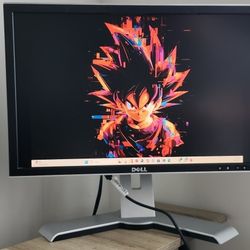 Monitor Dell - LCD 22 Inches 