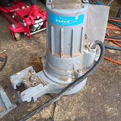 Submersible Sewage Pump