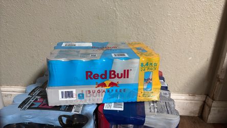 Redbull Pac kSugarFree
