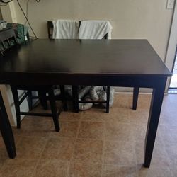 Chestnut Table