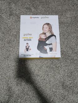 Ergobaby Omni Harry Potter