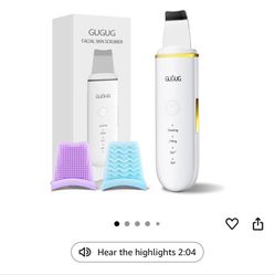 Skin Scrubber