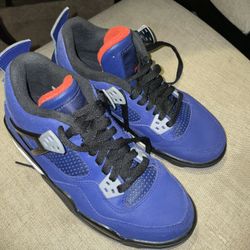 Air Jordan 4 Winter 'Loyal Blue'