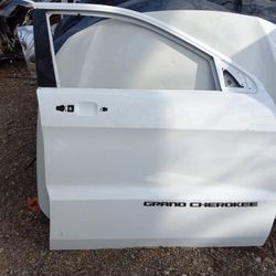 Door Jeep Grand Cherokee 2011-2020