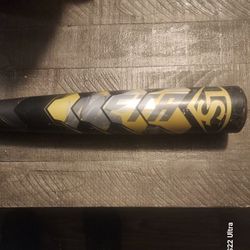 Slightly Used Louisville Slugger Meta. Bbcor 31 In. -5.