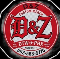 Custom Merch